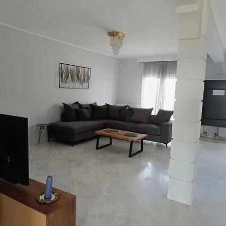 Evgeniou House In * Nea Triglia