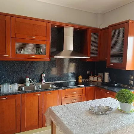 Evgeniou House In Apartment Nea Triglia