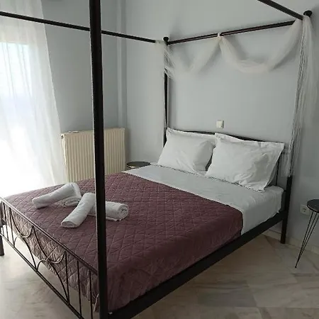 Evgeniou House In 公寓