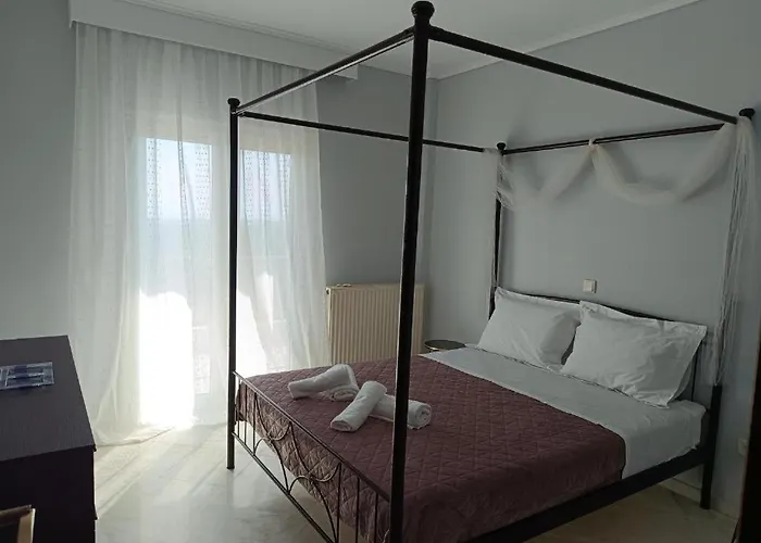 Evgeniou House In アパート *