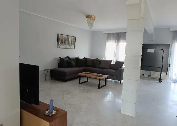 Evgeniou House In * Nea Triglia